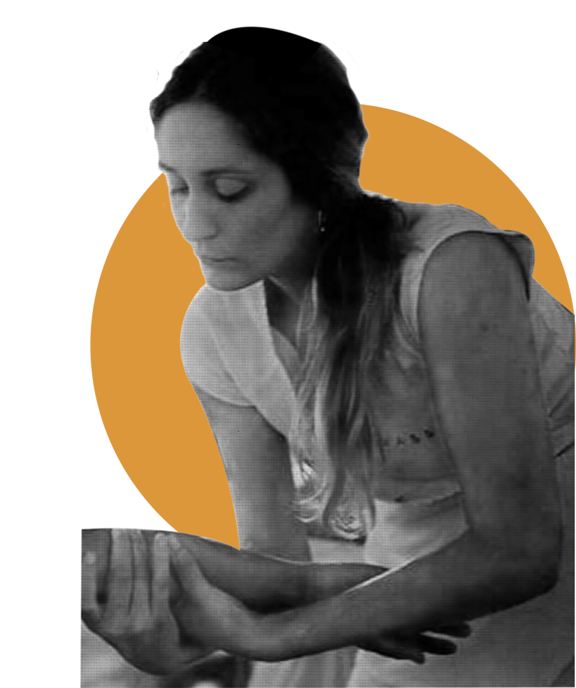 Paloma Molina - Osteópata